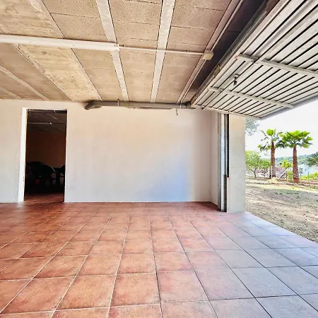 Casa Solsones La Mora Villa Tarragona Buitenkant foto