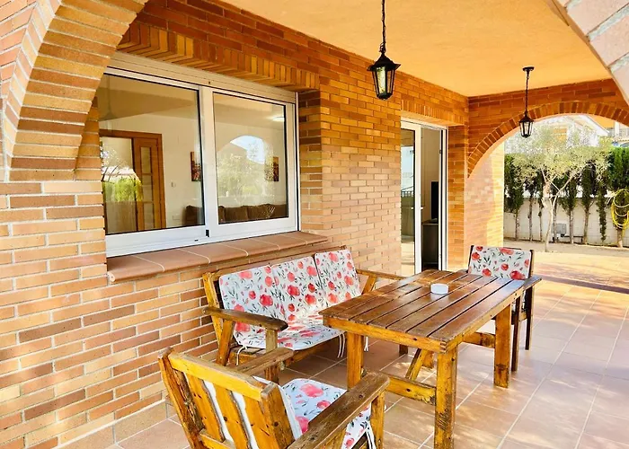 Casa Solsones La Mora