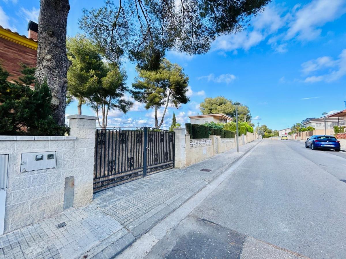 Casa Solsones La Mora Casa de Férias Tarragona