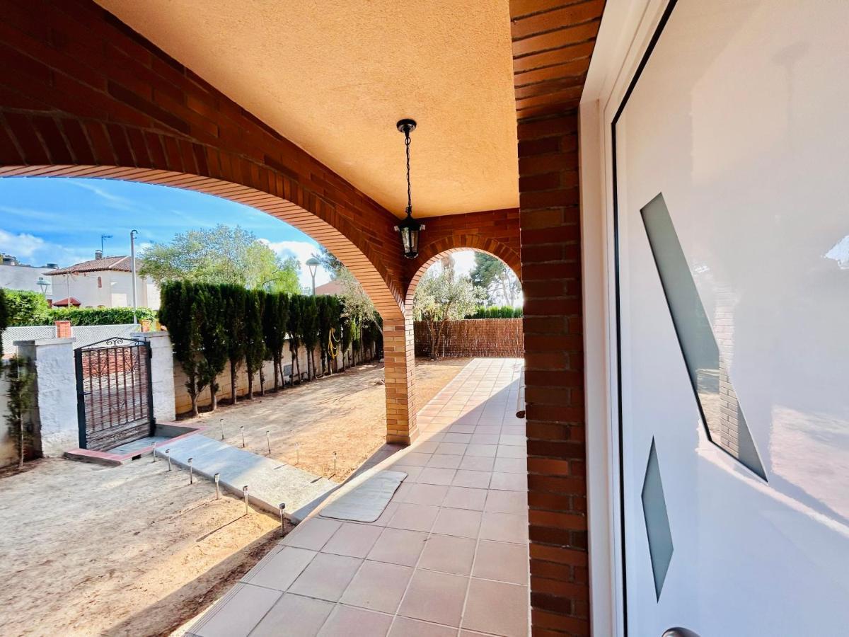 Casa Solsones La Mora Casa de Férias Tarragona